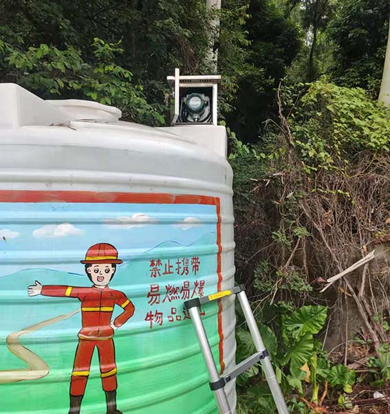 液位傳感器應(yīng)用于消防水箱
