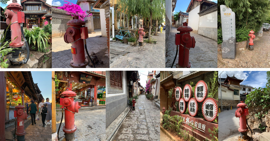 麗江古城智慧消防遠(yuǎn)程監(jiān)測項目